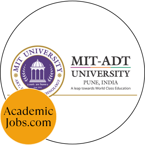 MIT Art Design & Technology University Logo